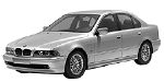 BMW E39 U0031 Fault Code