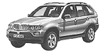 BMW E53 U0031 Fault Code