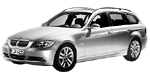 BMW E91 U0031 Fault Code