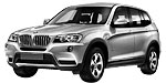 BMW F25 U0031 Fault Code