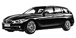 BMW F31 U0031 Fault Code