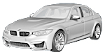 BMW F80 U0031 Fault Code